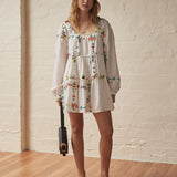SANCIA - The Arlette Dress - Elisabet Floral