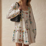 SANCIA - The Arlette Dress - Elisabet Floral