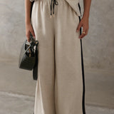 SANCIA - The Triana Pants - Clay