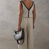 SANCIA - The Triana Pants - Clay