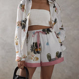 SANCIA - The Rue Shorts