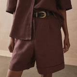 SANCIA - The Mazara Belt - Black