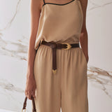 SANCIA - The Zolna Belt - Cocoa
