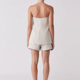 ESMAEE - Portsea Bandeau Top - Natural