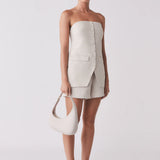ESMAEE - Portsea Bandeau Top - Natural