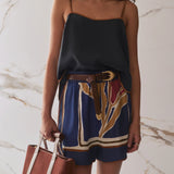 SANCIA - The Zolna Belt - Cocoa