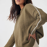 ARCAA - Sora Sweater - Caper Marle
