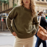ARCAA - Sora Sweater - Caper Marle