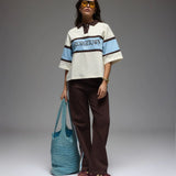 ARAMINTA JAMES - Cloe Knit Pant - Espresso