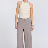 SOVERE/ - Iona Pant - Taupe