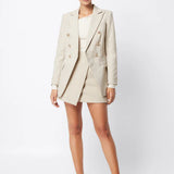 MOSSMAN - The Signature Blazer - Natural