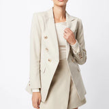 MOSSMAN - The Signature Blazer - Natural