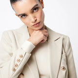 MOSSMAN - The Signature Blazer - Natural