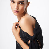 MOSSMAN - Drop Off Top - Black