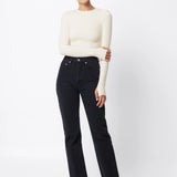 MOSSMAN - The Brooklyn Top - Natural