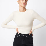 MOSSMAN - The Brooklyn Top - Natural