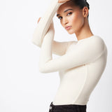 MOSSMAN - The Brooklyn Top - Natural
