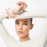 MOSSMAN - The Brooklyn Top - Natural