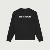 P.E NATION - Qualify Sweat - Black
