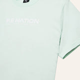 P.E NATION - Aero SS Tee - Hint Of Mint