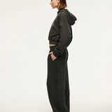 P.E NATION - Crescent Hoodie - Asphalt
