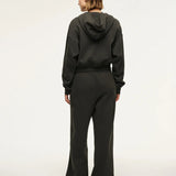 P.E NATION - Crescent Hoodie - Asphalt