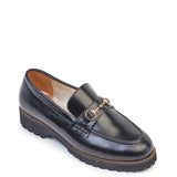 KATHRYN WILSON - Liza Loafer - Black