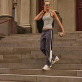 ARAMINTA JAMES - Parisienne Trackpant - Noir