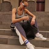 ARAMINTA JAMES - Parisienne Trackpant - Noir