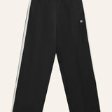 P.E NTION - Tricot Trackpant - Black