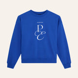 P.E NATION - South Bank Sweat - Royal Blue
