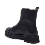 KATHRYN WILSON - Austin Boot - Black Calf