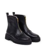 KATHRYN WILSON - Austin Boot - Black Calf
