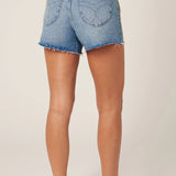 ROLLAS - Mirage Distressed Short - Ava Recycled