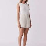 ESMAEE - Portsea Short - Natural