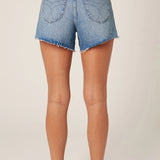 ROLLAS - Mirage Distressed Short - Ava Recycled