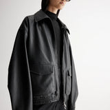 ELKA COLLECTIVE - Ebony jacket - Black