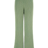 SANCIA - The Ceilia Knit Pant - Matcha