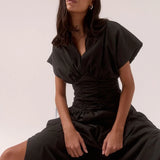 SOVERE/ - Stellar Dress - Black