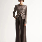 ELKA COLLECTIVE - Isabella Pant - Cocoa