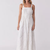 ESMAEE - Thousand Miles Dress - White