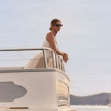 ESMAEE - Thousand Miles Dress - White