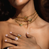 MOUNTAIN & MOON - Sofia Necklace