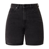 ABRAND - Carrie Shorts - Washed Black