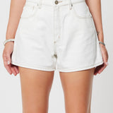 ABRAND - Venice Short - Coconut