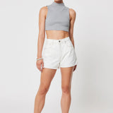 ABRAND - Venice Short - Coconut