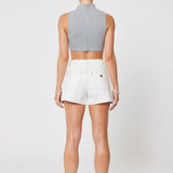 ABRAND - Venice Short - Coconut