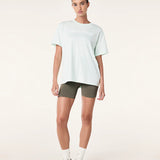 P.E NATION - Aero SS Tee - Hint Of Mint