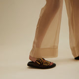 ALIAS MAE - Patterson - Choc Leather