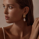 AMBER SCEATS - Lottie Earrings
